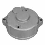 Mancal traseiro (coletor) do motor de partida Delco Remy 29MT Agrale Mercedes-Benz Navistar International Volvo VM (com motor MWM MaxxForce) - vista frontal