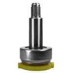 Impulsor 18 dentes Ford FoMoCo Edge Explorer Taurus Lincoln MKS MKT MKX Mercury Sable