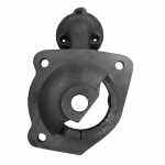 Mancal dianteiro (motriz) do motor de partida Bosch JF Agrale trator Case pá carregadeira CBT trator El Detalle Mercedes-Benz caminhão ônibus SLC colheitadeira - vista frontal