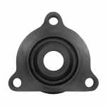 Mancal dianteiro (motriz) do motor de partida Bosch KB Case Fiat-Allis Massey Ferguson Scania BR116 F112 F113 K113 L113 R112 R113 R143 S113 T112 T113 T143 - vista frontal