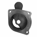 Mancal dianteiro (motriz) do motor de partida Wapsa New Holland colheitadeira trator - vista frontal