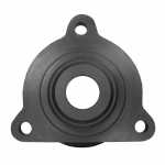 Mancal dianteiro (motriz) do motor de partida Bosch KB Scania L141 R142 R143 R450 T142 T410 - vista frontal