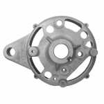 Mancal traseiro (coletor) do alternador Wapsa AG / AR Ford F100 F7000 F13000 Galaxie Landau Maverick Hyster empilhadeira Willys Overland Aero Itamaraty Jeep Pick-up Rural - vista frontal