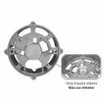 Mancal traseiro (coletor) do alternador Bosch K1 Chevrolet GM Monza - capa