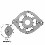 Mancal dianteiro (motriz) do alternador Bosch K1 Ford Cargo Volkswagen caminhões - capa