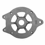 Mancal dianteiro (motriz) do alternador Wapsa AR Dodge Charger Dart Ford Belina LDO Corcel GT Del Rey F75 F100 Galaxie Maverick Pampa Willys Overland Jeep Rural - vista frontal