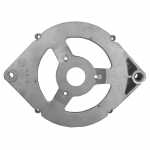 Mancal dianteiro (motriz) do alternador Delco Remy / Arno Chevrolet GM A10 A14 C10 C14 D10 Opala (para alternadores de 50A a 55A) - vista frontal