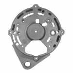 Mancal traseiro (coletor) do alternador Bosch K1 Chevrolet GM Blazer Ipanema Kadett Monza S10 Vectra - vista frontal