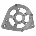 Mancal dianteiro (motriz) do alternador Bosch K1 Ford Belina II Corcel II Del Rey Escort CHT Hobby Pampa Verona Volkswagen Logus - vista frontal