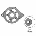 Mancal dianteiro (motriz) do alternador Bosch K1 Citroën ZX Fiat Duna Elba Fiorino Prêmio Uno Mille - capa