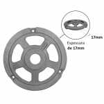 Mancal dianteiro (motriz) do alternador Bosch K1 Volkswagen Fusca Kombi - capa