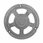 Mancal dianteiro (motriz) do alternador Bosch K1 Volkswagen Gol BX Saveiro - vista frontal