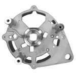 Mancal traseiro (coletor) do alternador Bosch K1 Chevrolet GM Blazer S10 Ford Ranger Mercedes-Benz Sprinter - vista frontal