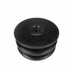 Polia rígida do alternador Bosch / Wapsa Massey Ferguson colheitadeira e trator