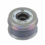 Polia com sistema roda-livre do alternador Ford Focus Volvo C70 S40 V50