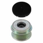 Polia com sistema roda-livre do alternador Valeo Hyundai I10 KIA Picanto Toyota Etios