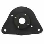 Mancal dianteiro (motriz) do dínamo gerador Bosch Massey Ferguson Valmet trator - vista frontal