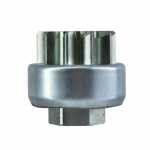 Impulsor 10 dentes Evinrude Johnson Mariner Mercury motor de popa Sea Ray barco 175 XL Sport