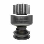 Impulsor reforçado 12 dentes Delco 28MT Bobcat Clark Hyster New Holland