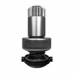 Impulsor 10 dentes Bosch Volkswagen Gol G2 G3 G4 Parati G2 G3