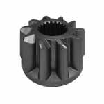 Pinhão do impulsor 10 dentes Mitsubishi L200 Pajero Hyundai KIA