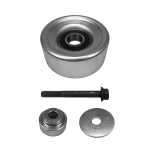 Tensionador da correia do alternador Ford EcoSport Focus Fusion - kit