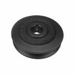 Polia rígida do alternador Delco Chevrolet GM Chevette Opala (altura de 15,2mm)