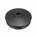 Polia rígida do alternador Bosch Agrale Massey Ferguson Mercedes-Benz