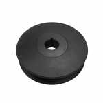 Polia rígida do alternador Bosch New Holland trator