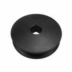 Polia rígida do alternador Bosch Dodge Charger D100 D400 D700 D900 Dart