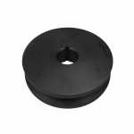 Polia rígida do alternador Bosch Volkswagen caminhões (c/ motor MWM)