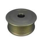 Polia rígida do alternador Bosch Chevrolet GM Blazer S10 Ford F1000 Ranger Mercedes-Benz Sprinter