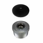 Polia com sistema roda-livre do alternador Ford Mondeo 1.8 2.0 - kit