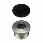 Polia com sistema roda-livre do alternador Mercedes-Benz Sprinter Vario SsangYong - kit