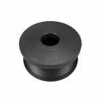 Polia rígida do alternador Bosch Fiat Palio Siena Strada