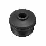 Polia rígida do alternador Bosch Fiat Ducato 2.8 TD