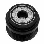 Polia com sistema roda-livre com amortecimento do alternador (Z-VIB / decoupler) Chevrolet GM Impala Malibu Monte Carlo