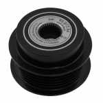 Polia com sistema roda-livre com amortecimento do alternador (Z-VIB / decoupler) Chevrolet GM Camaro