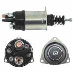 Relé de partida 24V Delco 42MT Atlas Copco Caterpillar escavadeira motoniveladora pá carregadeira