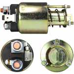 Relé de partida 12V Magneti Marelli Land Rover Volkswagen Passat - kit