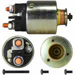 Relé de partida 12V Valeo Citroën Xantia ZX Peugeot 306 405 - kit