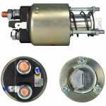 Relé de partida 12V Magneti Marelli Fiat Brava Bravo Elba Fiorino Marea Palio Punto Siena Tempra Tipo Uno - kit
