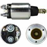 Relé de partida 12V Bosch Case New Holland - kit