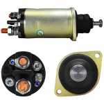 Relé de partida 24V Delco 29MT Agrale Case Fiat-Allis Marcopolo Mercedes-Benz Volkswagen Constellation Delivery Volvo - kit