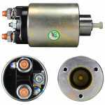 Relé de partida 12V Delco PG260D Chevrolet GM Astra Blazer Monza S10 Vectra Zafira - kit