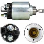 Relé de partida 12V Bosch Volkswagen Gol 1.0 Mi Parati 1.0 Mi - kit