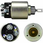 Relé de partida 12V Bosch Mercedes-Benz Classe A 160 - kit