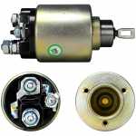 Relé de partida 12V Bosch Fiat Doblò Idea Palio Punto Siena Strada Ford Escort - kit