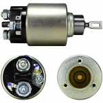 Relé de partida 12V Bosch DW Mercedes-Benz Classe A C CLK E ML S SE SL SLK Sprinter SsangYong Musso - capa