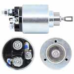 Relé de partida 12V Bosch EV Citroën Jumper Fiat Ducato Peugeot Boxer com motor Sofim 8140 1994 até 2009